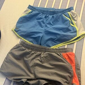 Medium running shorts under armor